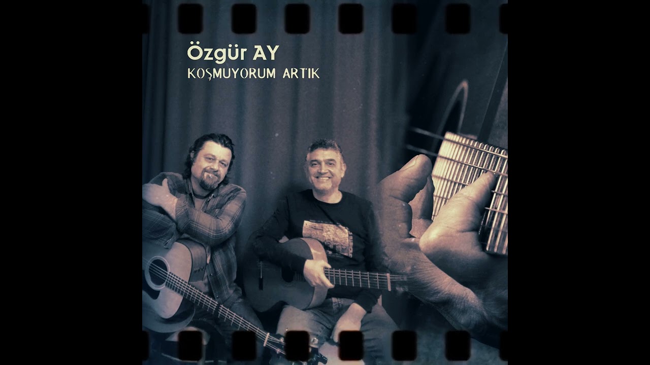 KOŞMUYORUM ARTIK