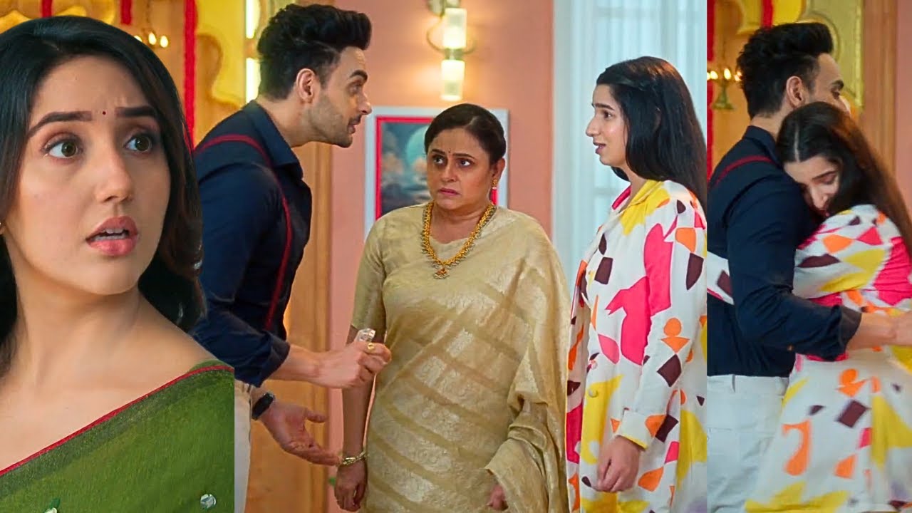 Suman Indori EP 222 Promo: Vikram Ne Bhoomi Ko Kiya Propose,Suman Ne Roki Bhoomi Ki Vikram Se Shaadi