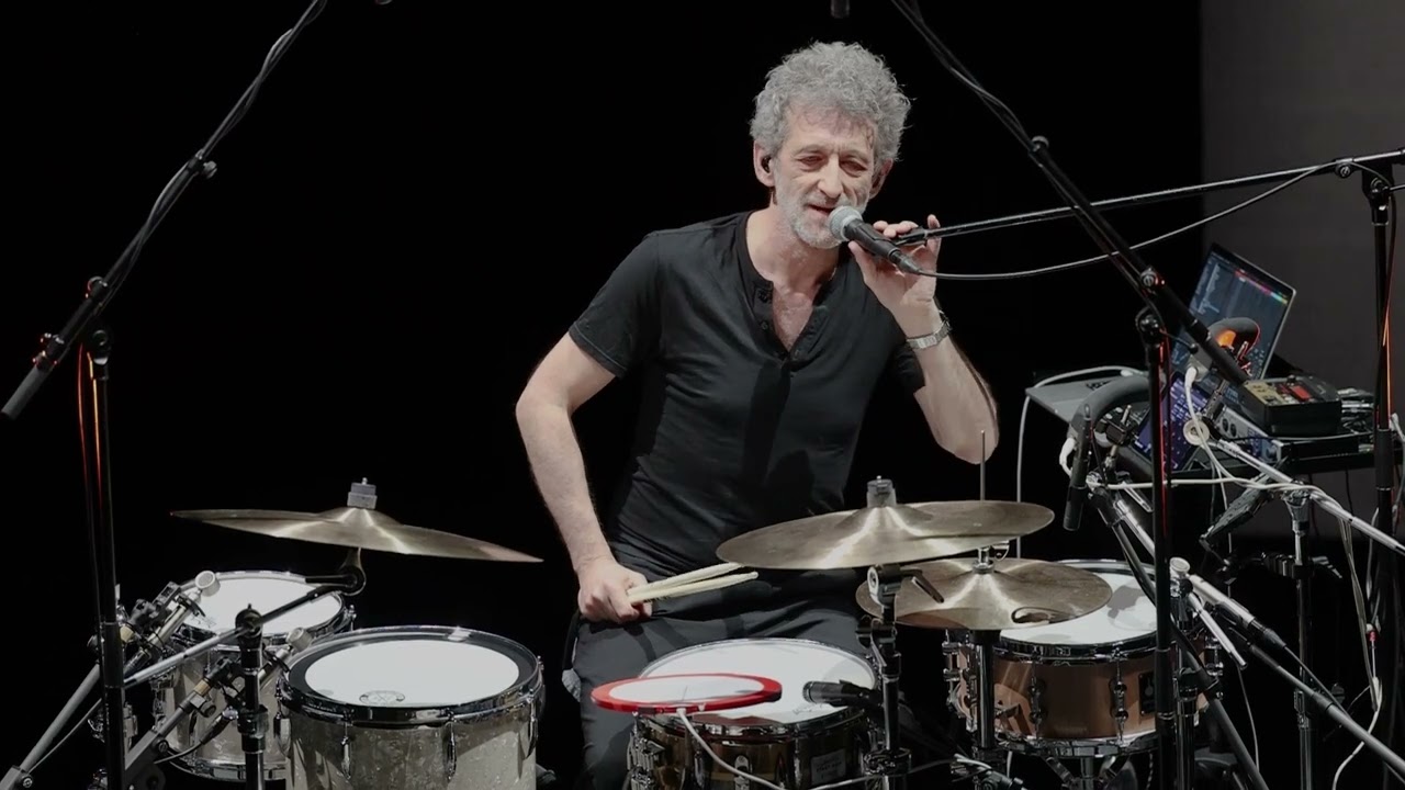Jojo Mayer: Me/Machine, JazzFestBrno, Divadlo Husa na Provázku Brno, 19.3.2025