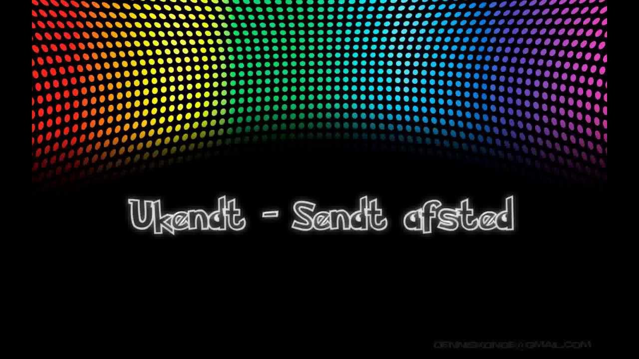 Minimal Sequence - Sendt afsted