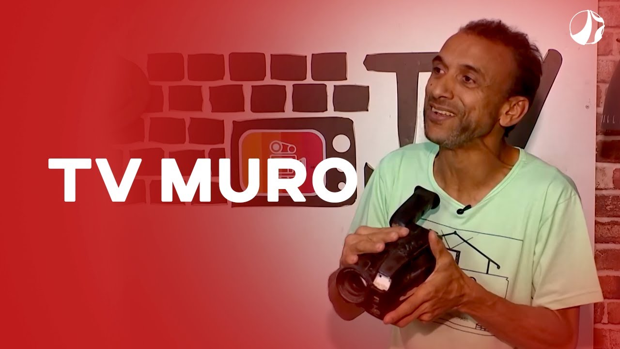 TV Muro | Quê Que Tem?