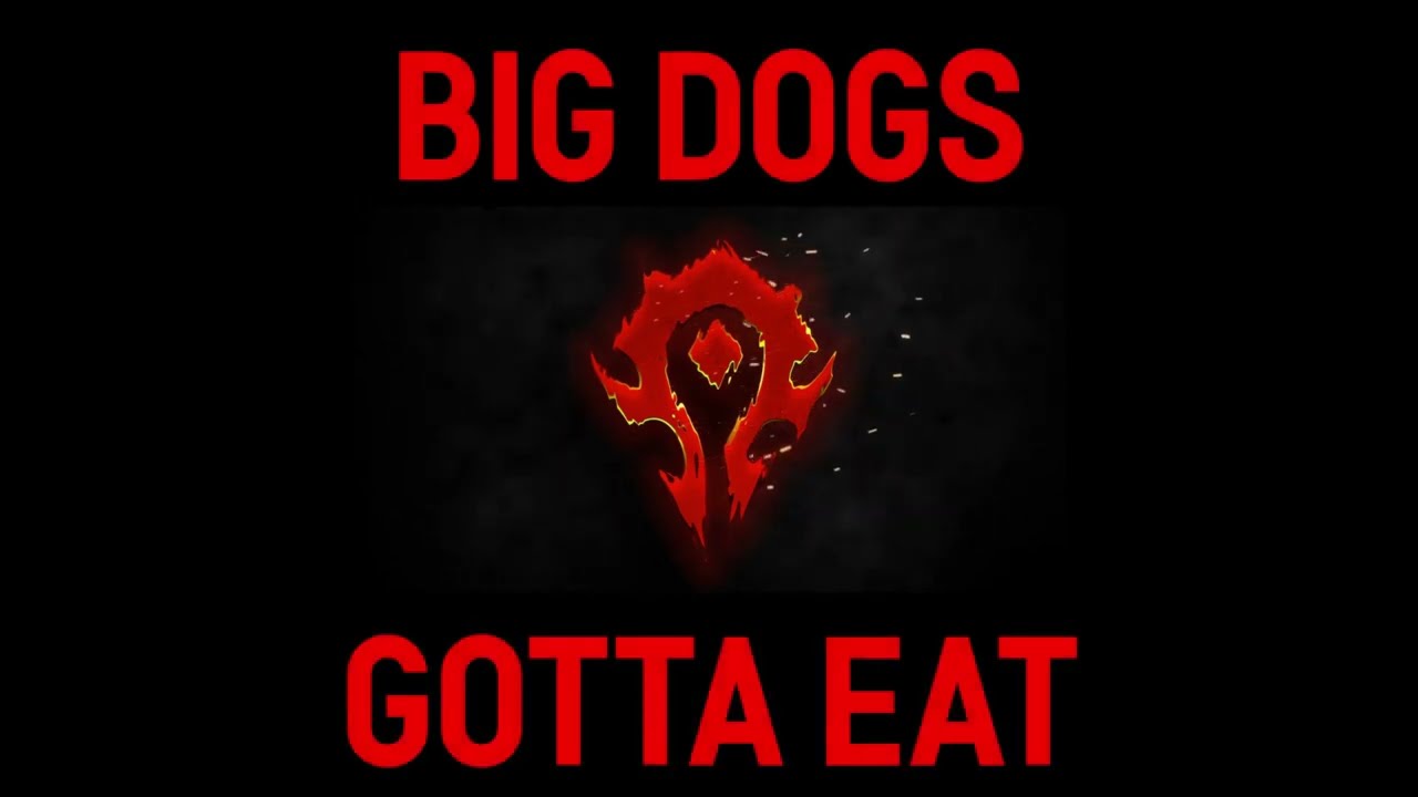 Big Dogs Gotta Eat - First Guild Kill of Algalon The Observer
