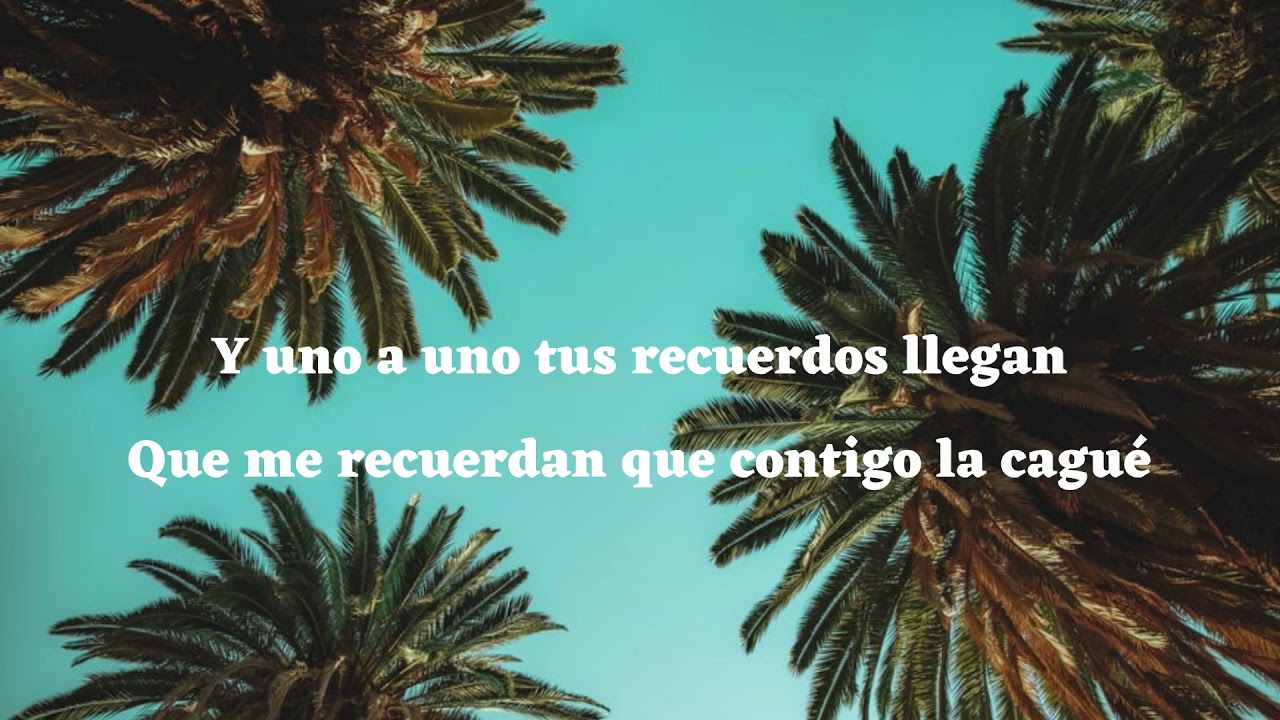 TINI X MANUEL TURIZO - MALDITA FOTO (Lyrics/Letra)