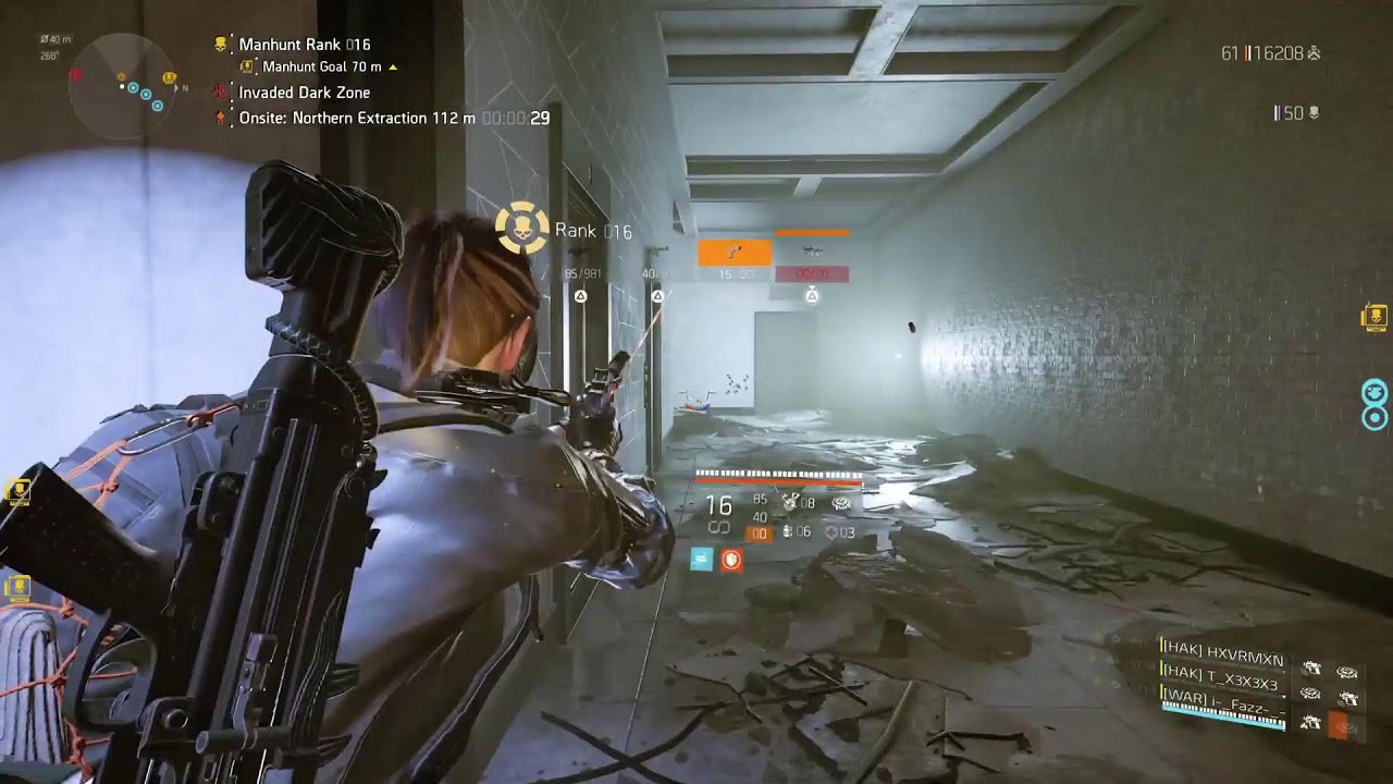 The Division 2|PvP -PvE| PS5