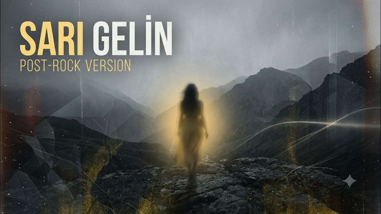 Sari Gelin (Turkish Folk) - Post-Rock & Ambient Reinterpretation by AIO
