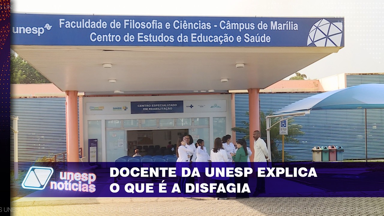 Unesp Marília promove Campanha para o Dia Nacional de Atenção à Disfagia