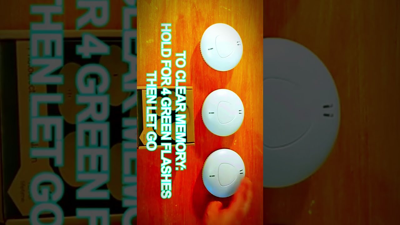 Anika wireless fire alarm system