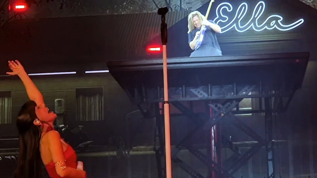 Ayliva: Ella (In Liebe, Ayliva - Tour 2024 | Live in Stuttgart, 21.9.2024