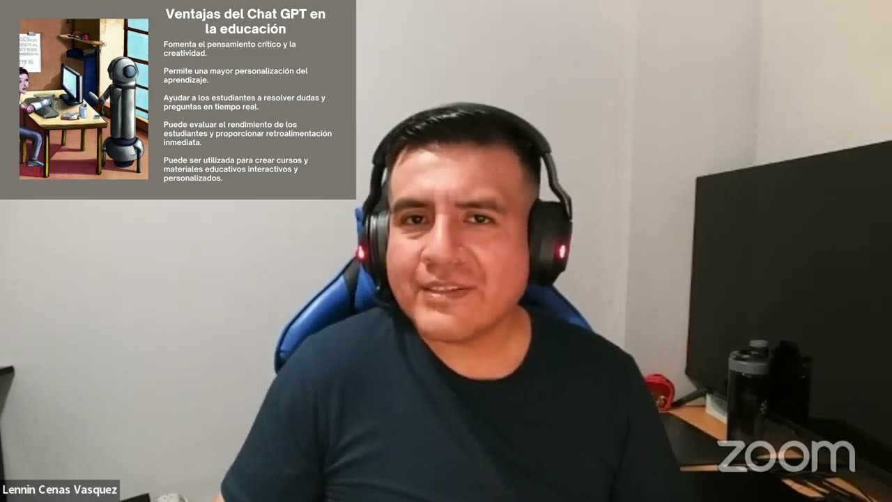 Potenciando la Educación a través del ChatGPT y WhatsApp