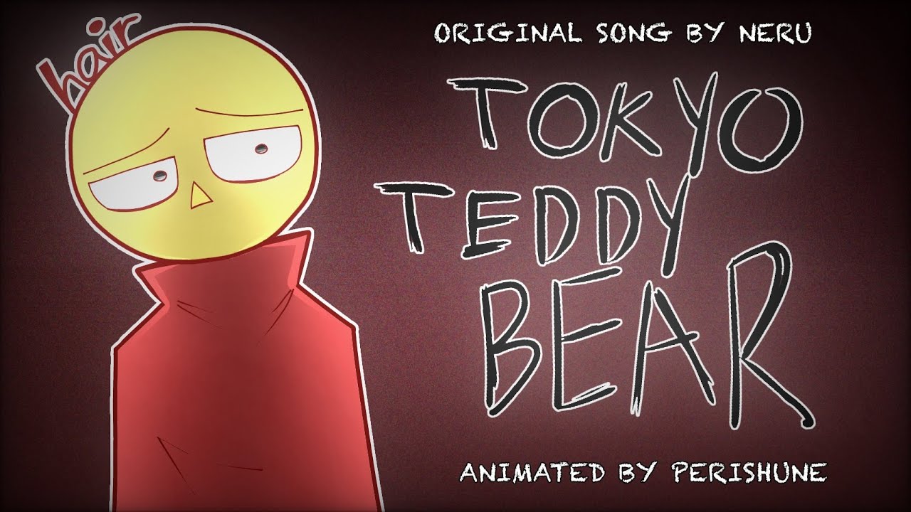 Tokyo Teddy Bear | Tristan (FNF Vs. Dave and Bambi: Golden Apple Edition / Vocaloid animation)