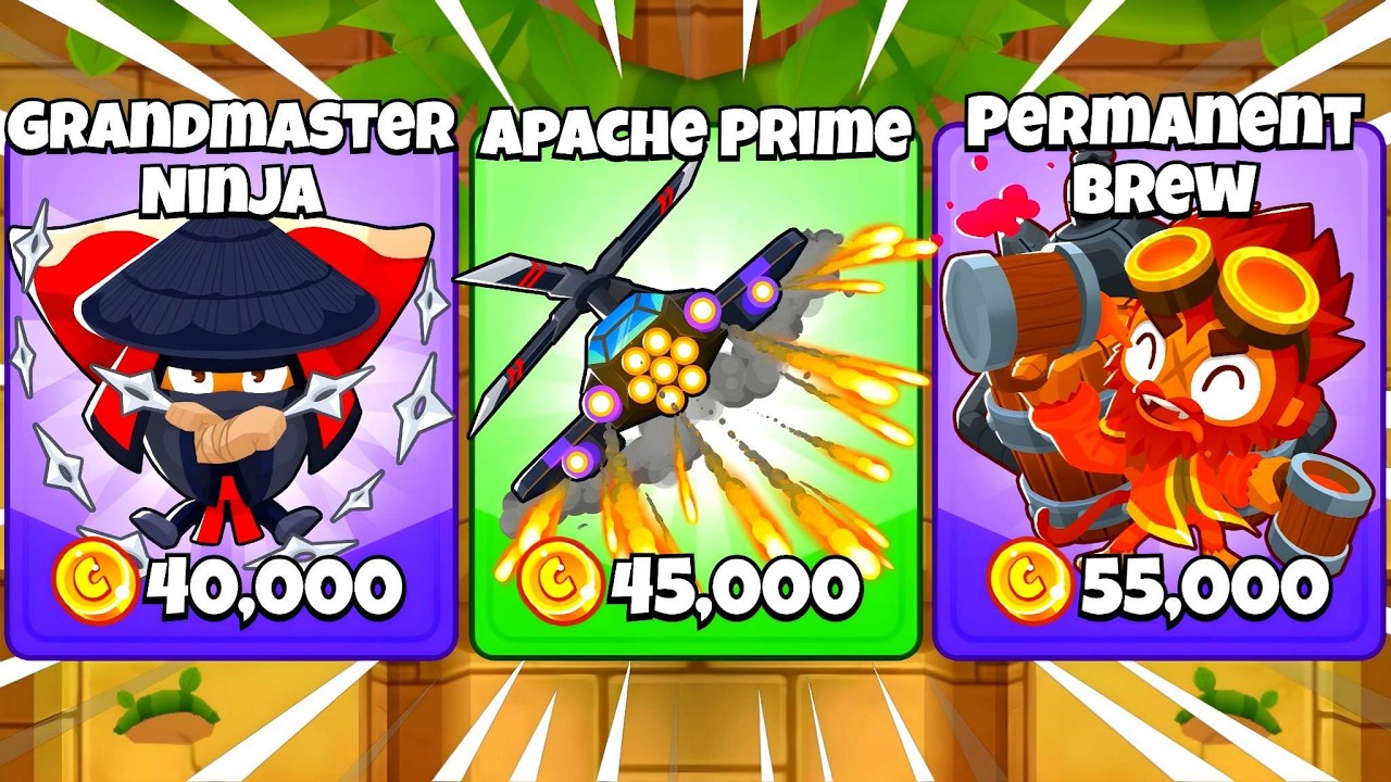 This LATEGAME Strategy Destroys EVERYTHING... (Bloons TD Battles 2)