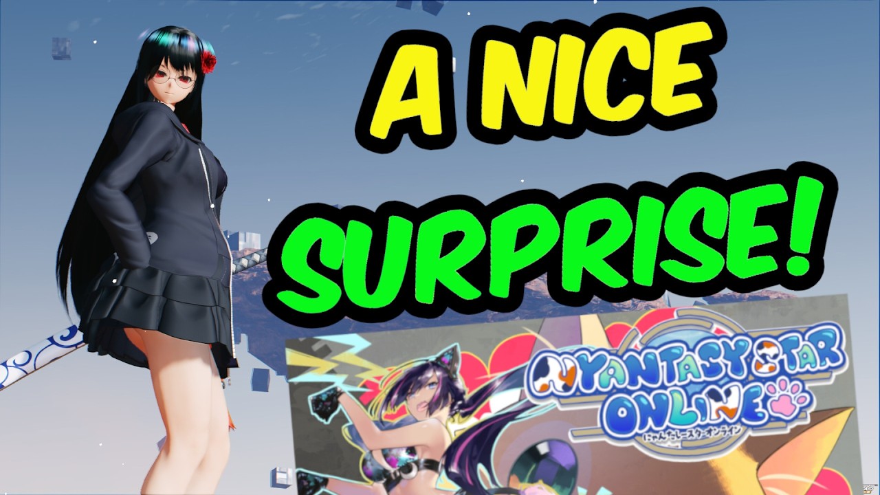 [PSO2:NGS] Новый концерт