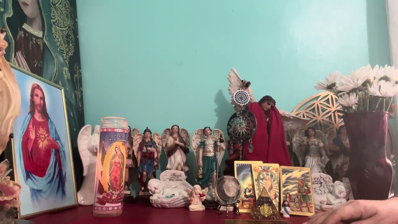 ARIES DIOS LIBERA ESTA ABUNDANCIA PARA TI +18323050547 @7RayosDeLuz 