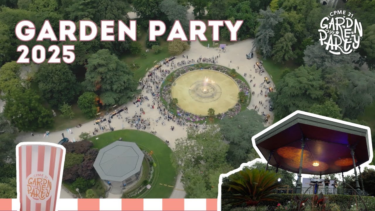 Retour en images sur la CPME GARDEN PARTY 2025