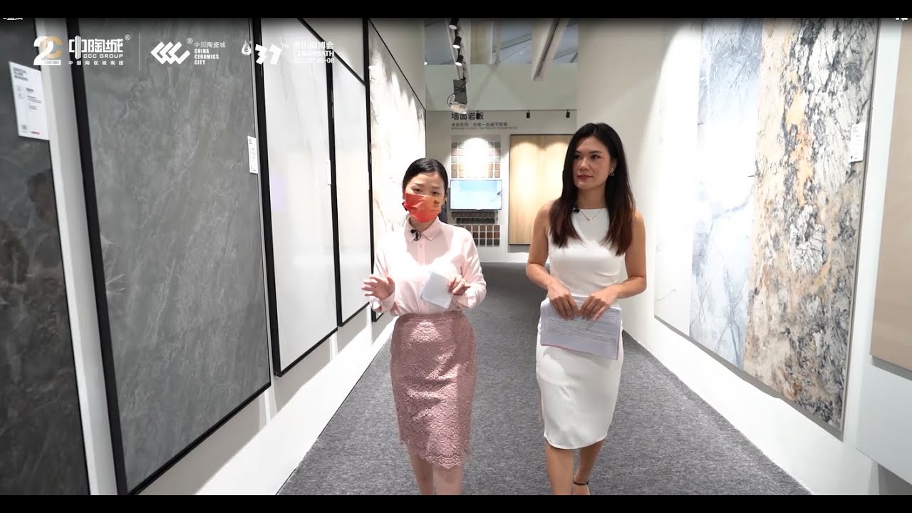 CCC Liveshow: What Tiles Sell Best in Southeast Asian Market?