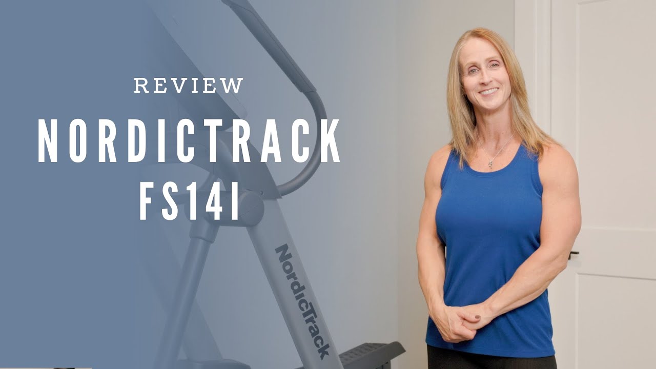 NordicTrack FS14i FreeStride Trainer | 2023 Review