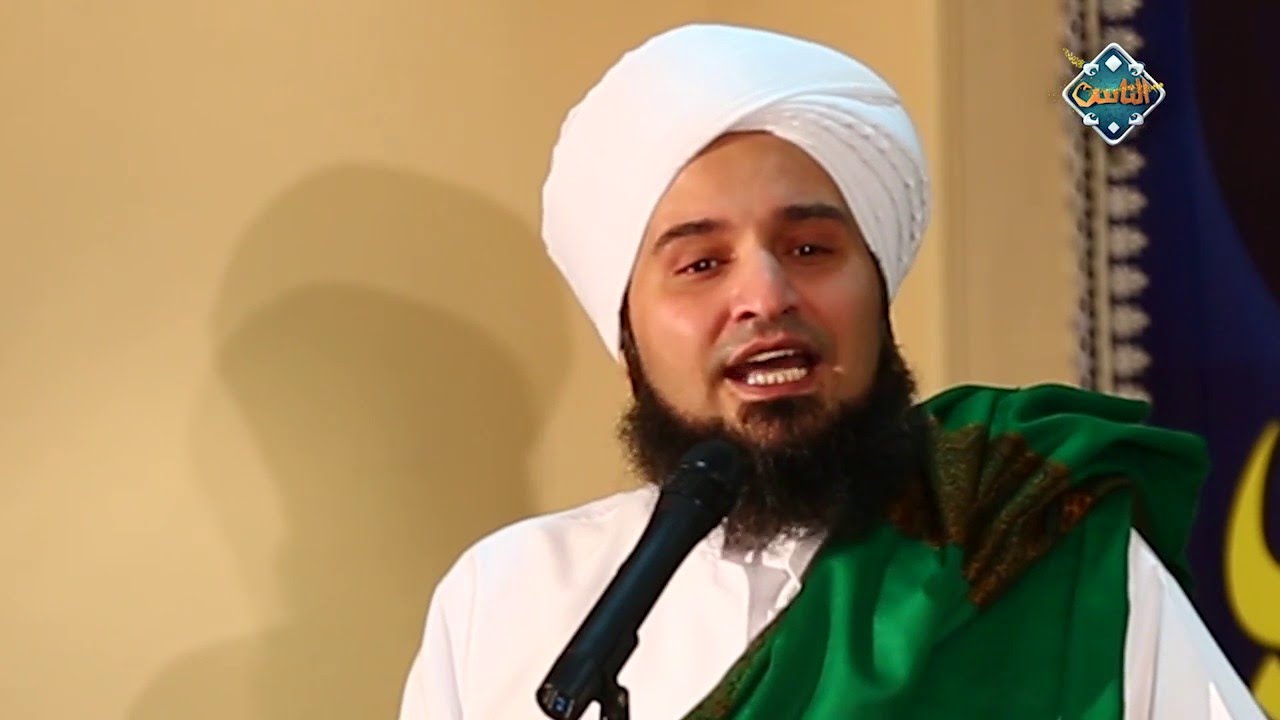 محاضرة الداعية الإسلامي الحبيب علي الجفري بنقابة السادة الأشراف | قناة الناس