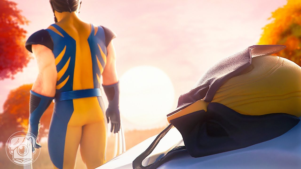 WOLVERINE QUITS THE AVENGERS?! (A Fortnite Short Film)