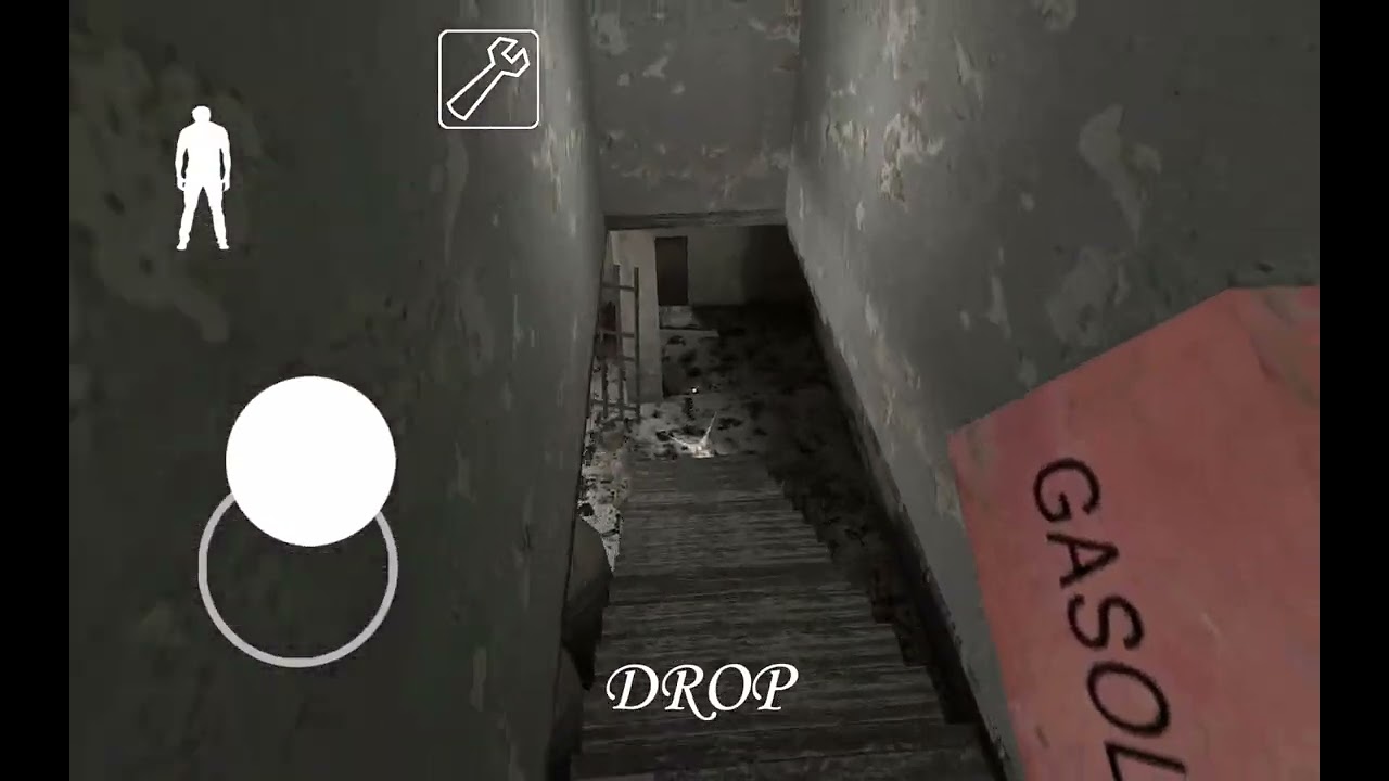 Granny legacy на харде через машину 