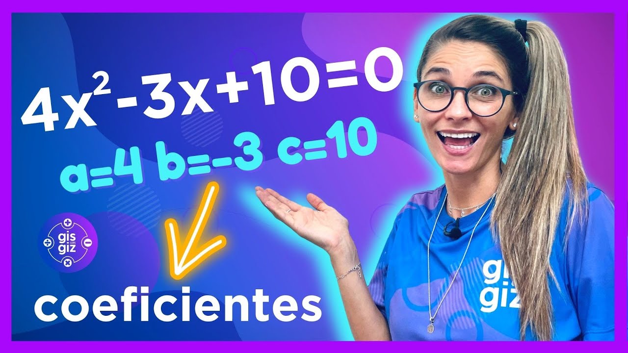 EQUAÇÃO DO 2° GRAU #01
