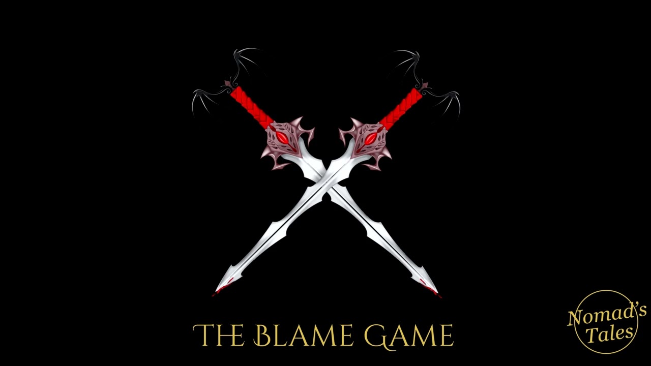 The Blame Game[M4A][Vampire RP][Deacon][Frosthaven][Blaming Himself]