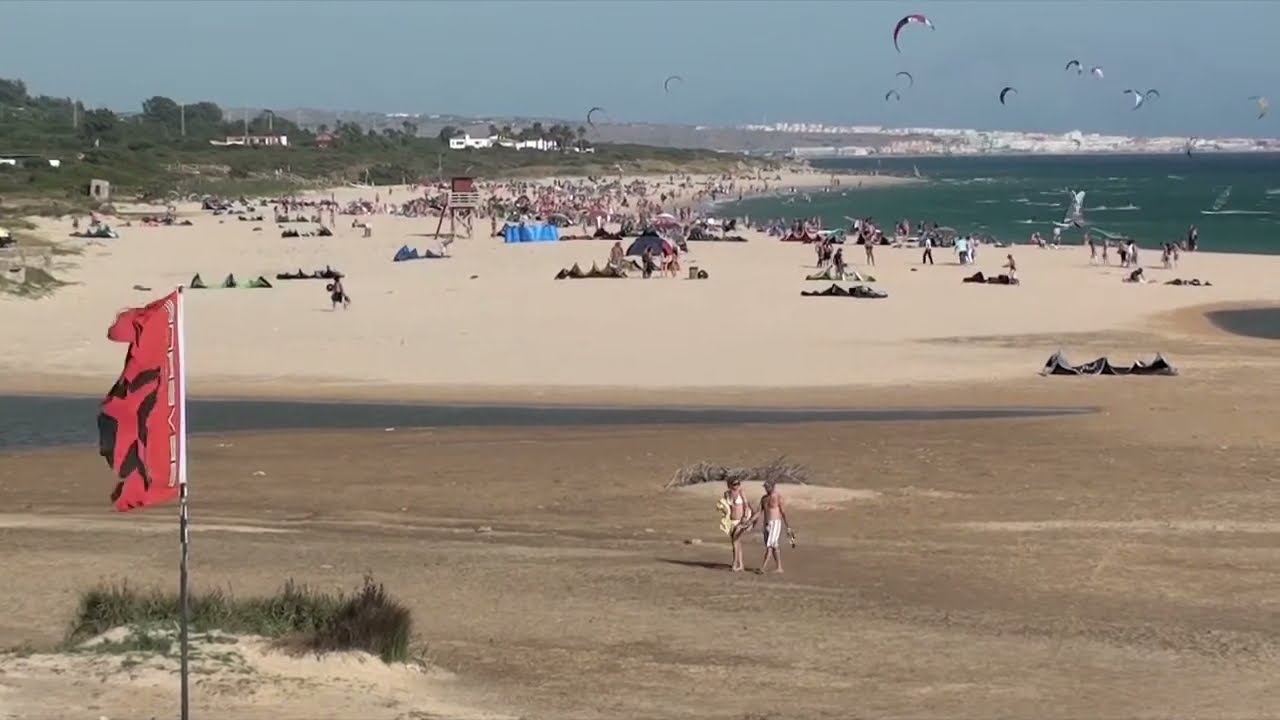 Playa Valdevaqueros, Tarifa