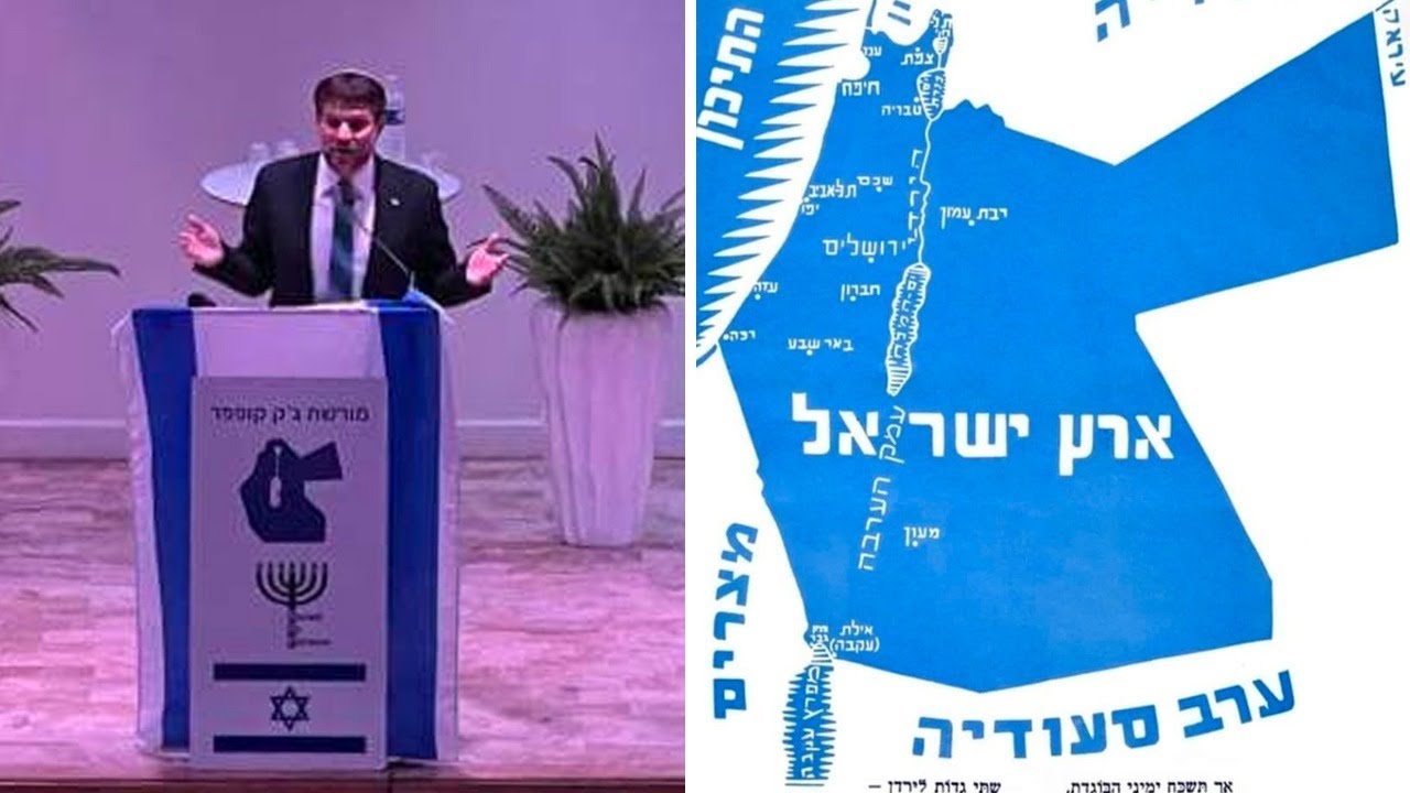 Pueblo Palestino: ¿Existe? - Irving Gatell en VIVO