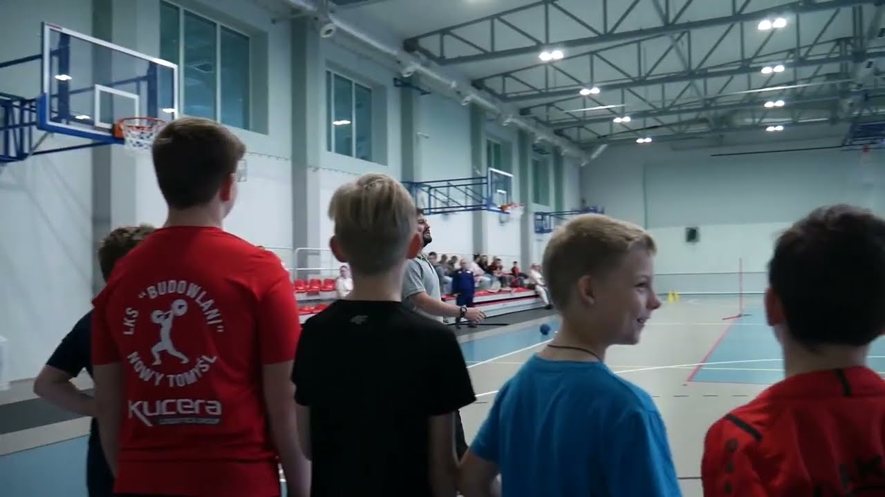 Finał Wielkopolskiego Wieloboju Atletycznego 2025, Nowy Tomyśl 09.11.2025 r.