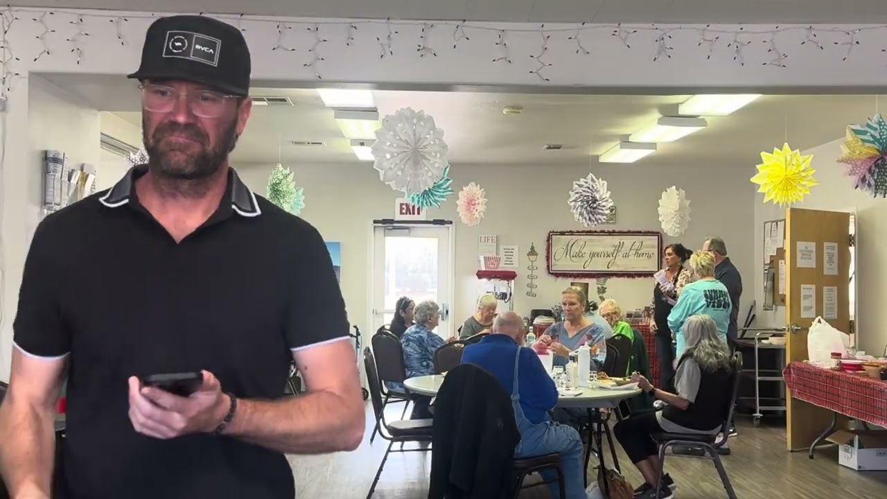 10 March Shepherd Corps Senior Center Concert