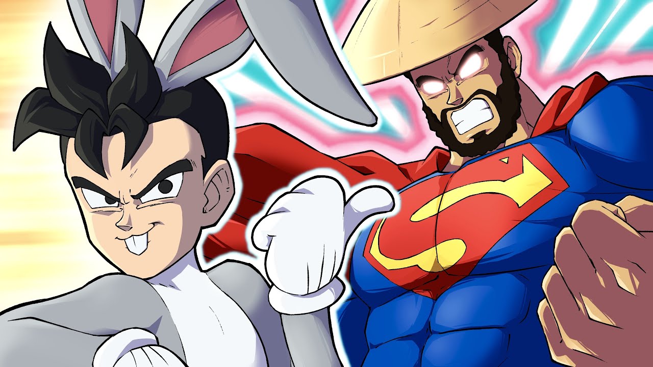 Nerf Bugs Bunny in MultiVersus