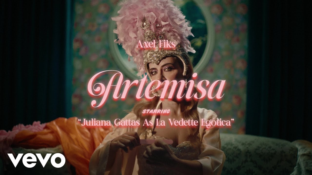 Axel Fiks - artemisa (cant 4:7) (Official Video)