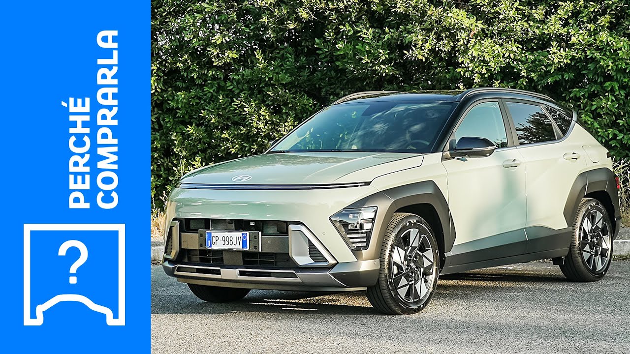 Hyundai Kona (2023) | Perché Comprarla... e perché no