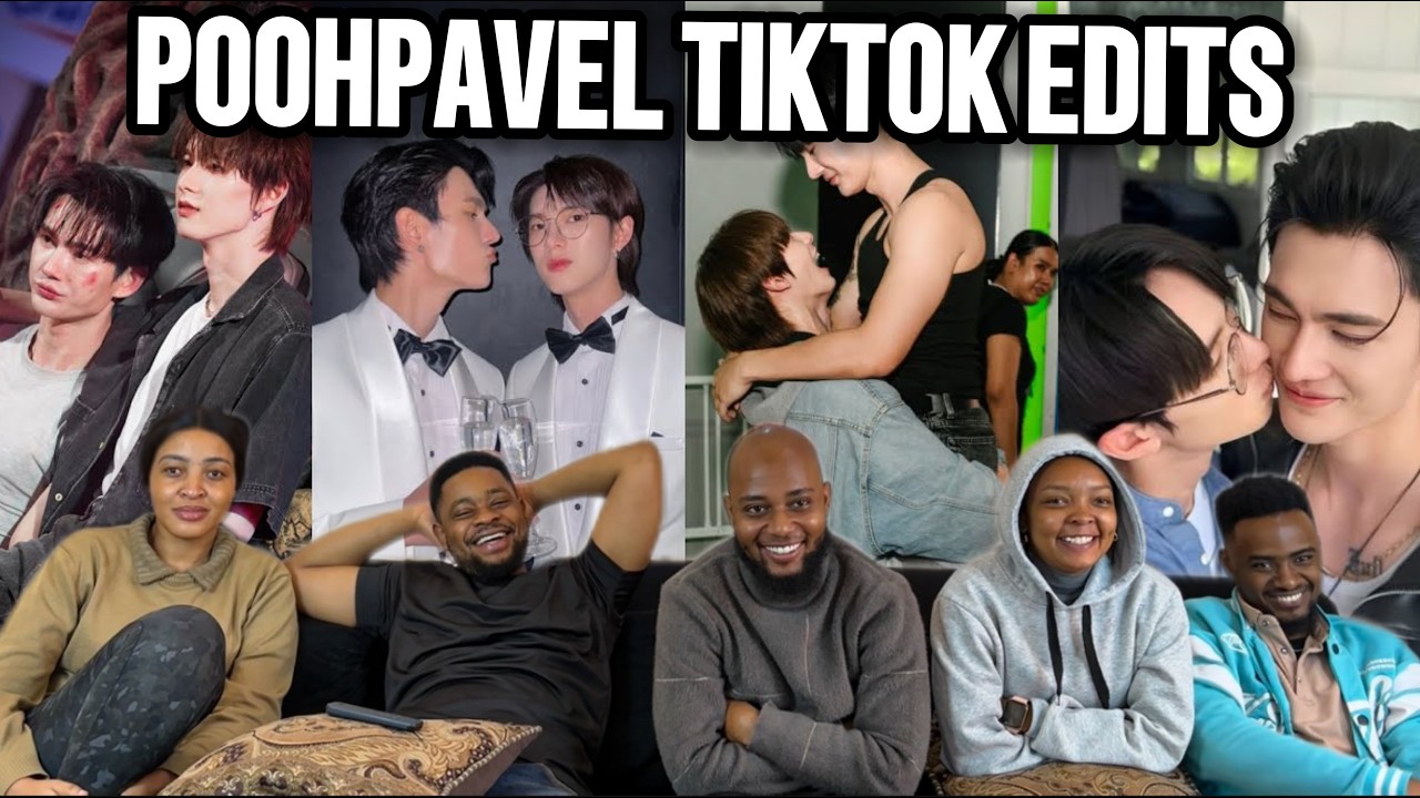 Our Reaction To PoohPavel TikTok Compilation