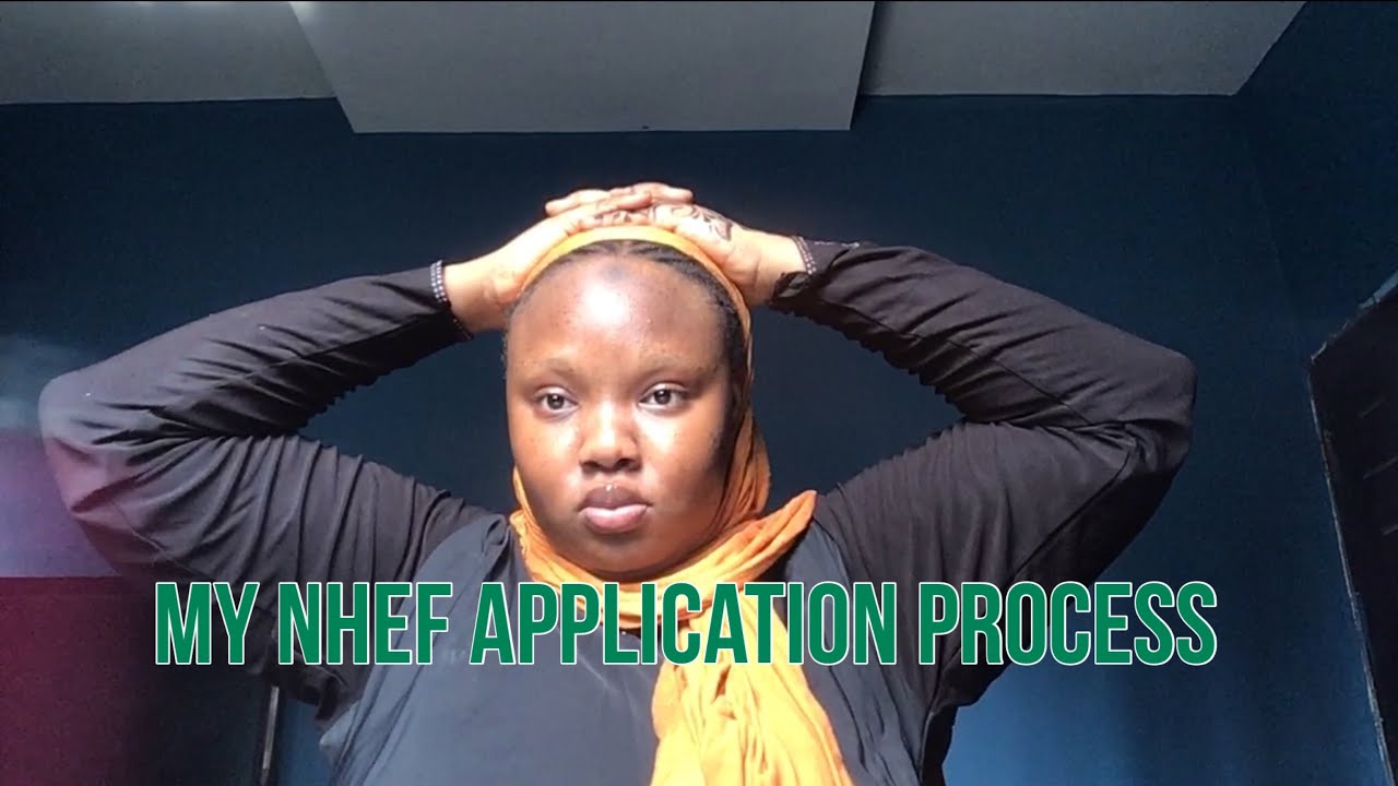 Apply for the NHEF scholar program with me 🫠