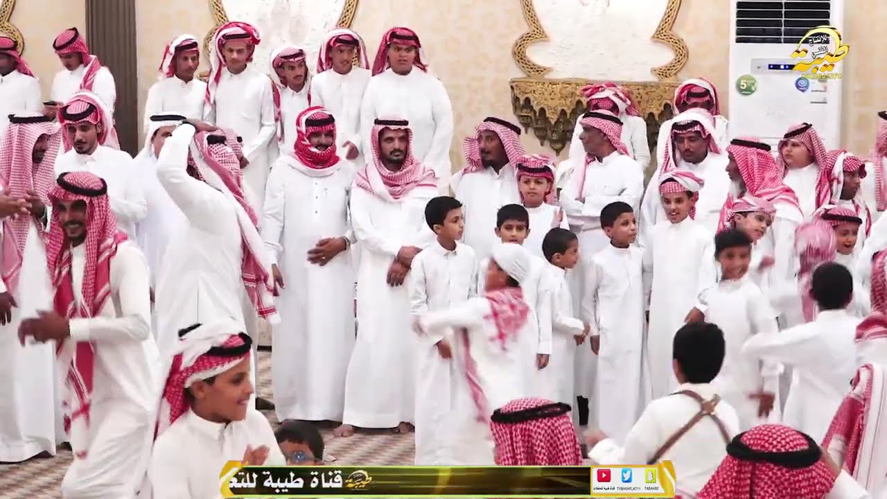 رفيحي حفل زواج الشاب  أحمد مسعد عواد الحمدي ١٢ ٣ ١٤٤٧ هـ  املج