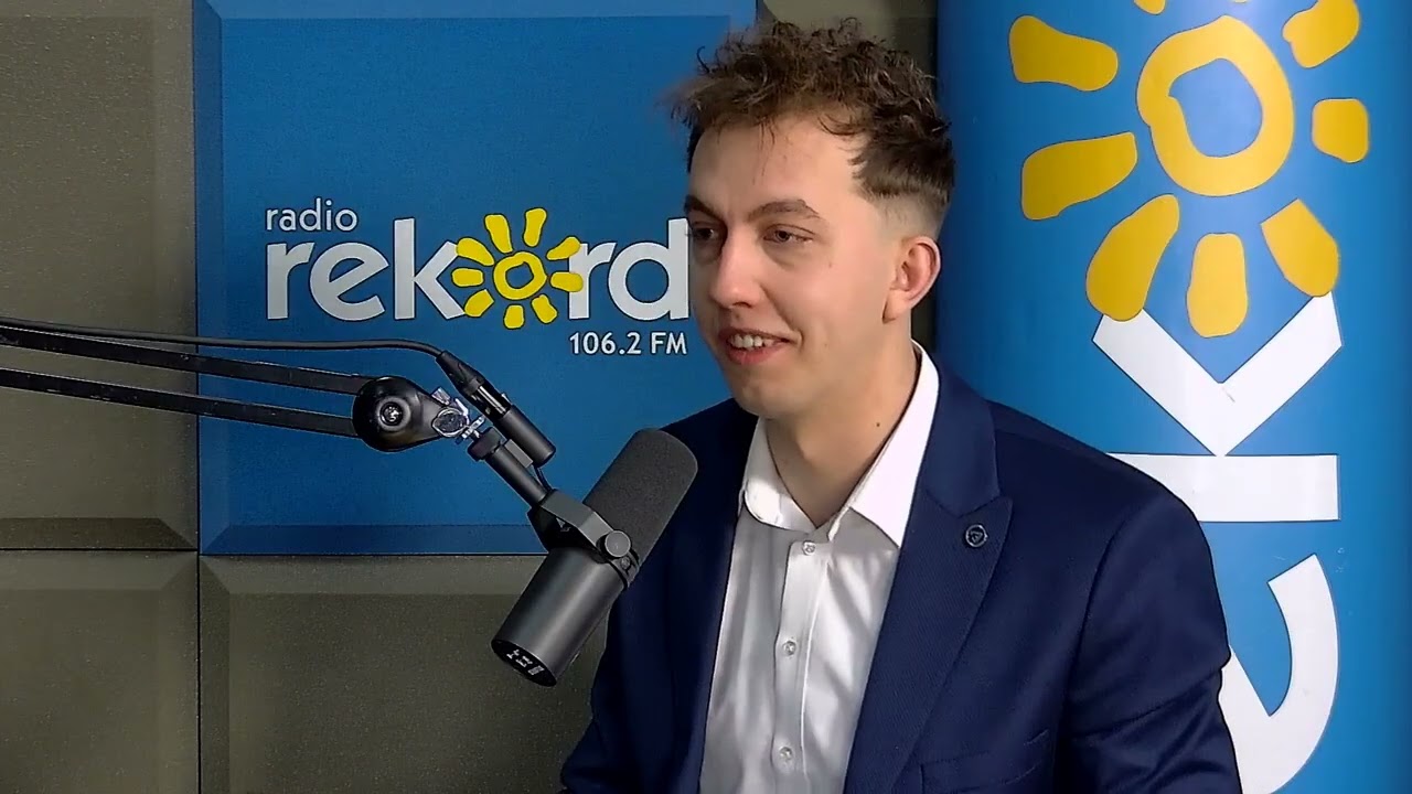 Poranna rozmowa   Dawid Ruszczyk