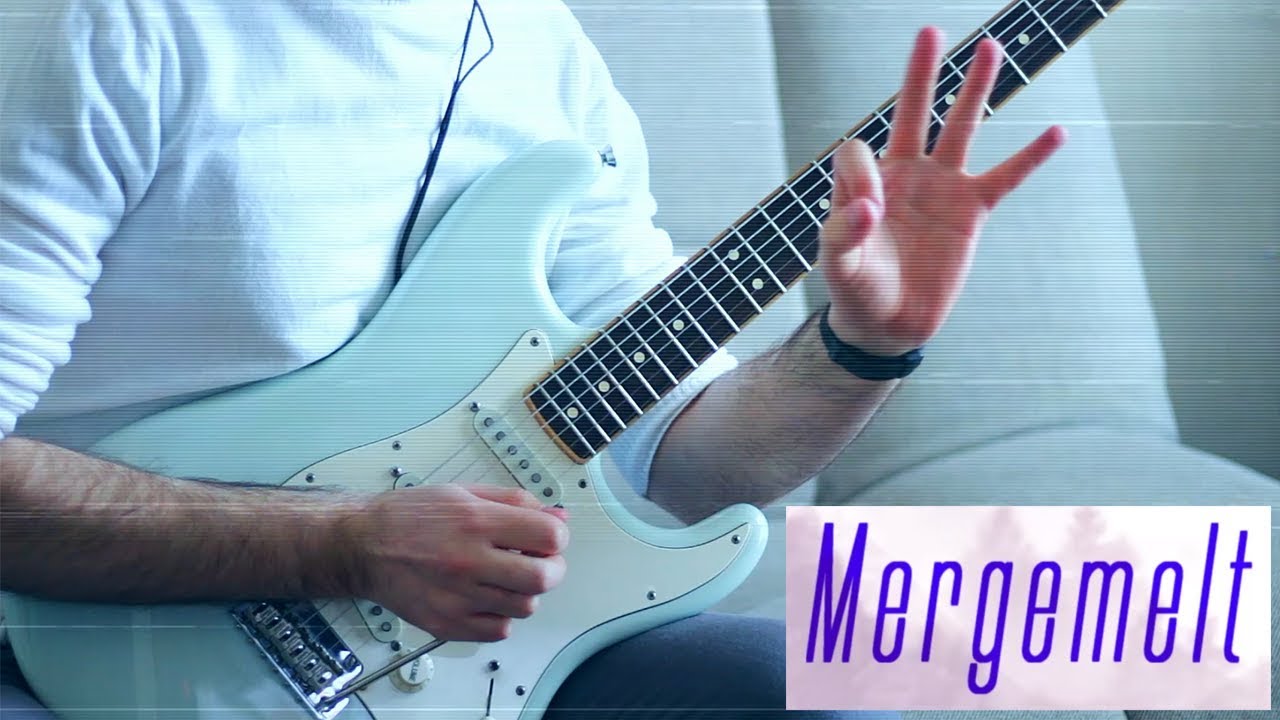 Mergemelt - Yula (Outro Solo)
