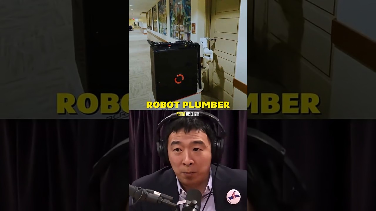 Will ROBOTS Take Your Job Soon? - Joe Rogan