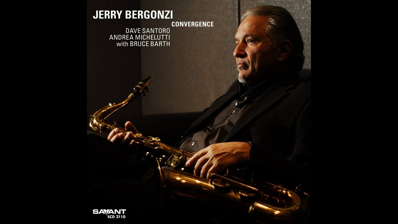 Jerry Bergonzi - Stoffy
