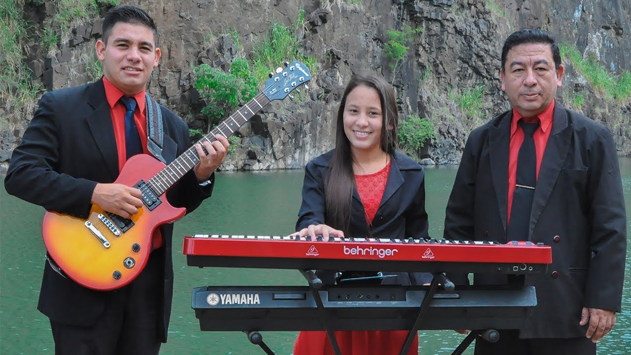 GRUPO TROMPETA FINAL - REIKO NINGO ÑEMBYASYPE