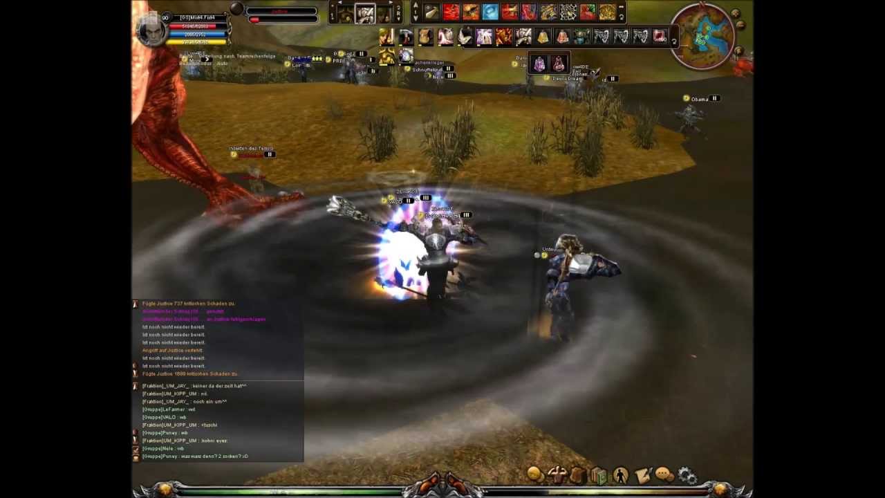 Shaiya Gold PvP