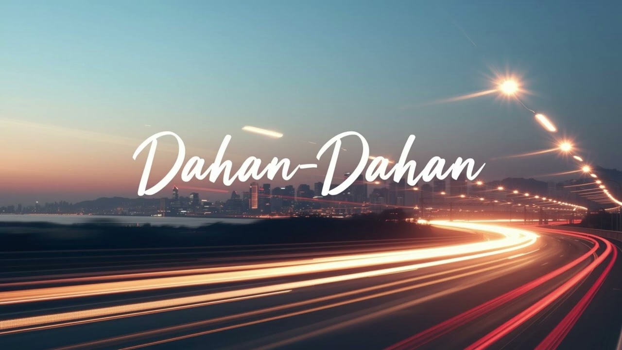 INDAYOG - Dahan Dahan