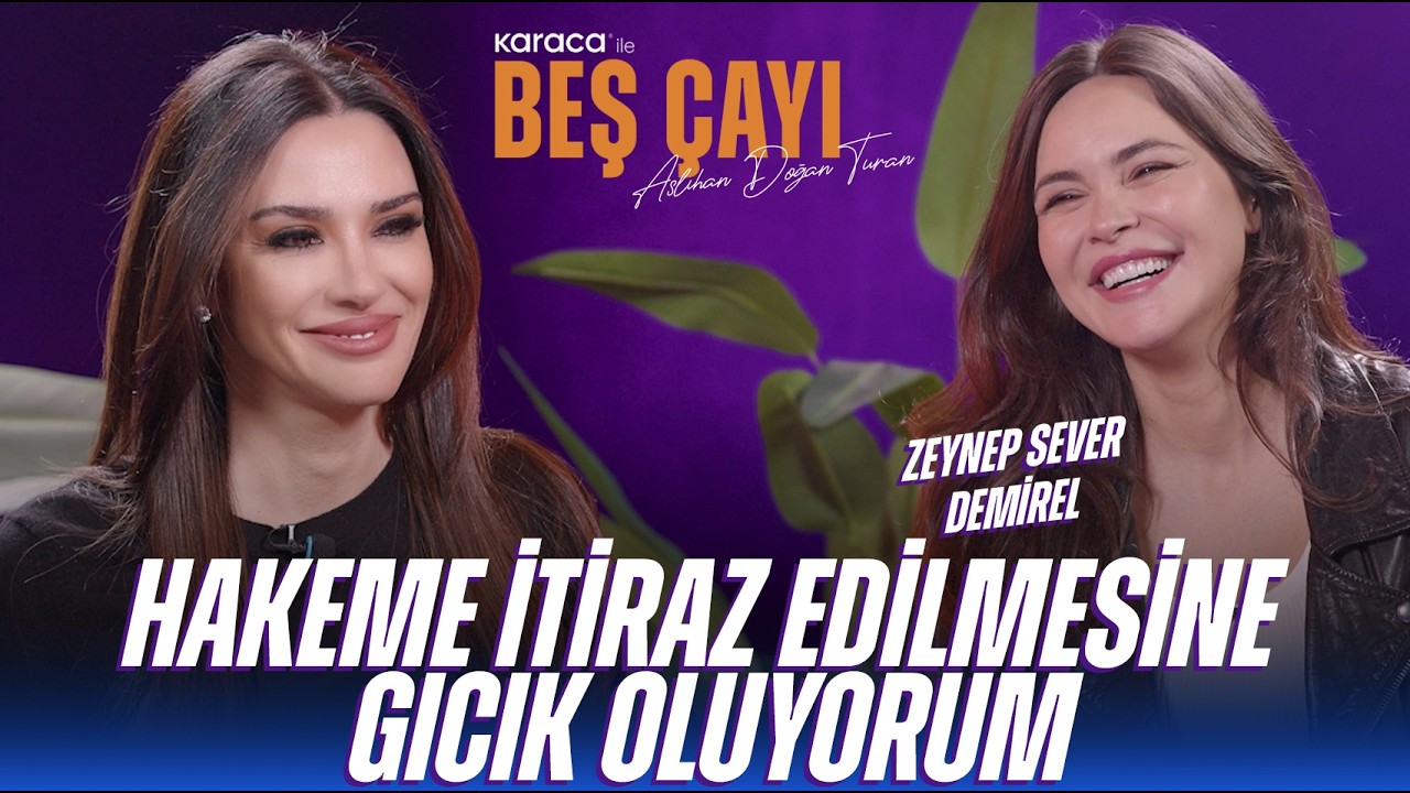 Zeynep Sever Demirel | 