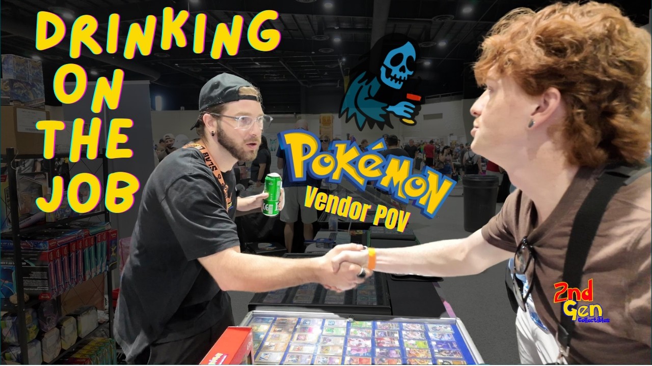 Меня уволили | Точка зрения продавца покемонов | #pokemoncards #pokemon #pokémon