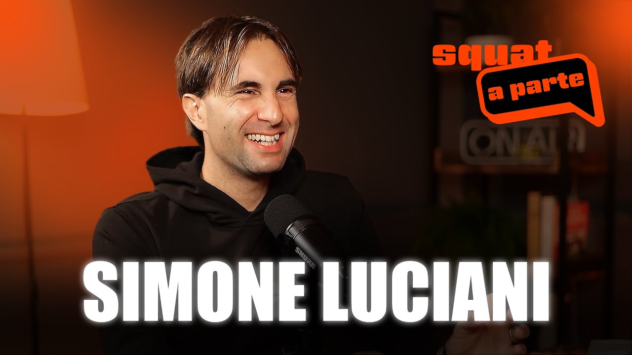 SIMONE LUCIANI - &ldquo;Correte e fate l&rsquo;amore&rdquo;: Il motto per affrontare la CORSA | SQUAT A PARTE
