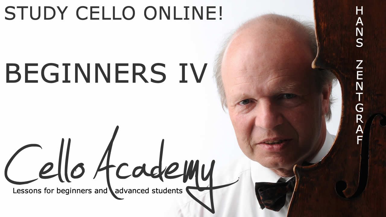 Learn to Play Cello Online Free | Beginners IV : Harmonics, tuning the cello, three finger positions