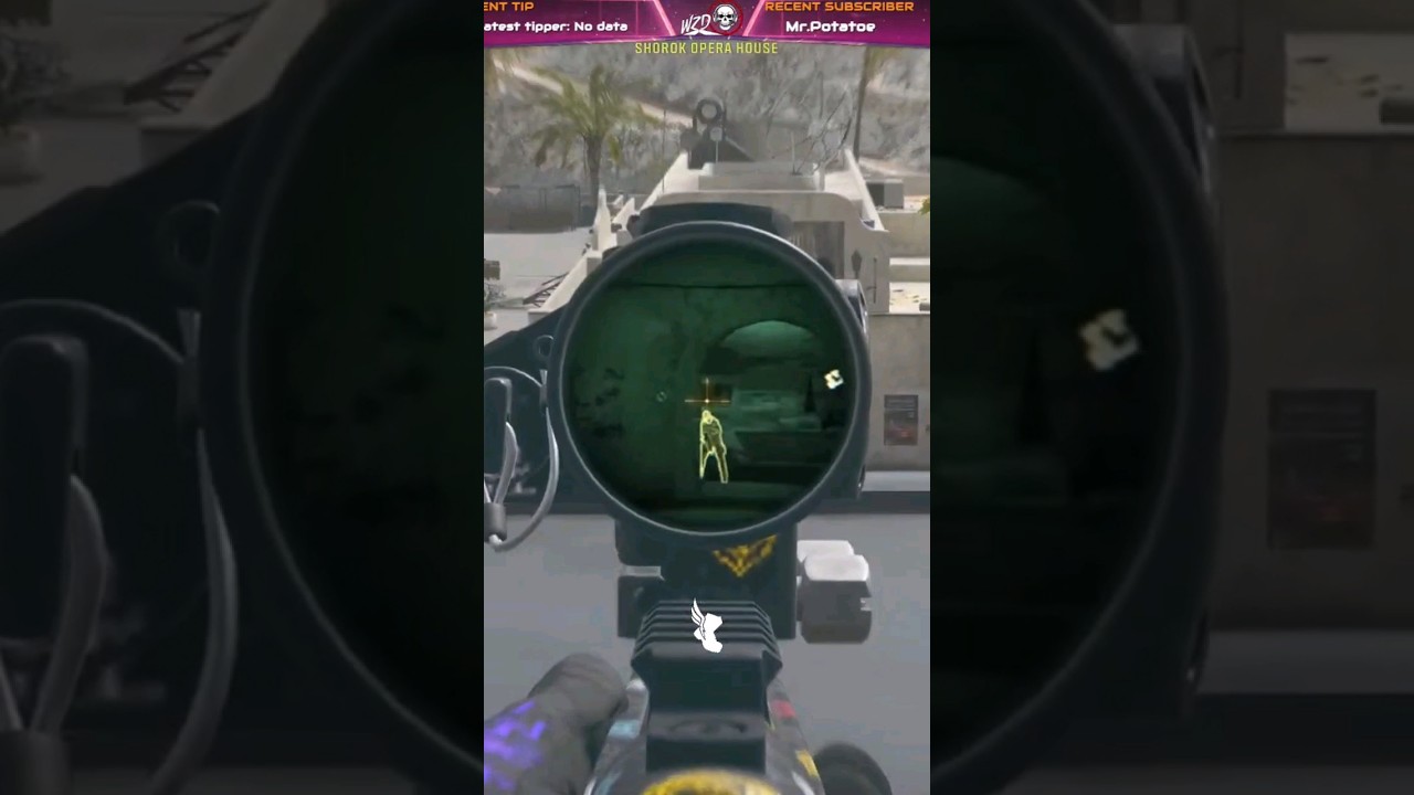 This Thermal Scope is the BEST on the Kar98!  Epic Squad Wipe #warzone3 #kar98 #mw3 #callofduty #cod
