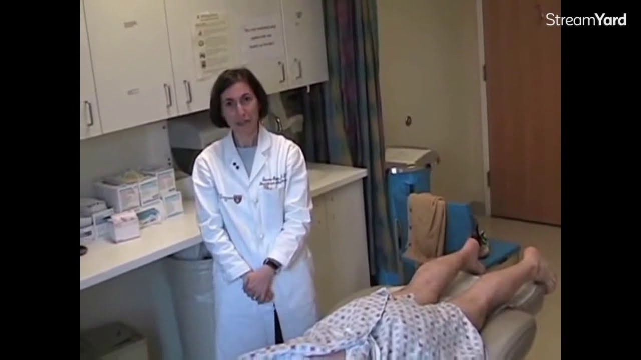 ASMR Full Skin Exam