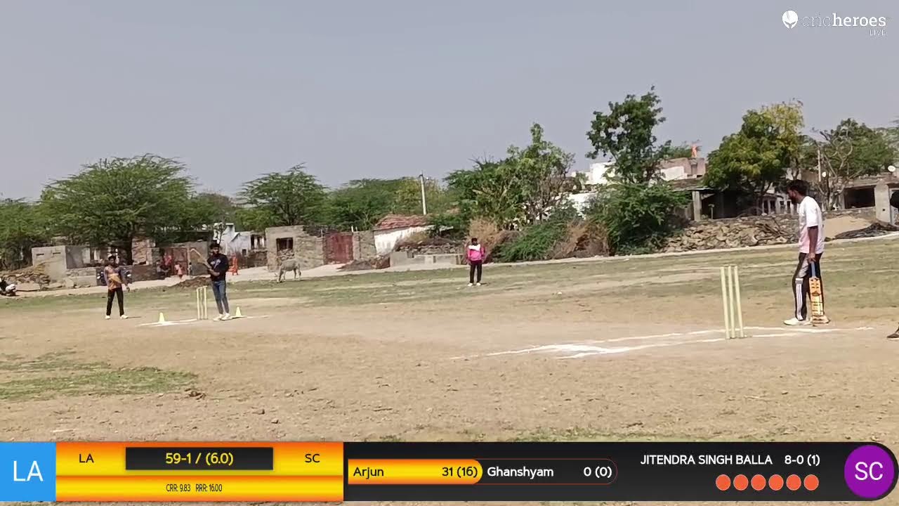 Sujawat Club vs Laxmangarh live cricket match | bkb cricket tournament 2026 live - bkb Asind