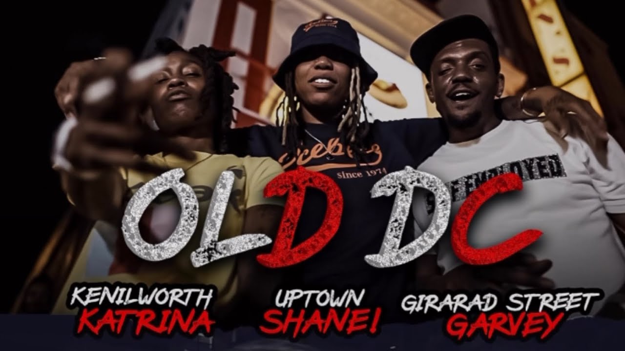 Uptown Shane! x Girard Street Garvey x Kenilworth Katrina “OLD DC” OFFICIAL MUSIC VIDEO